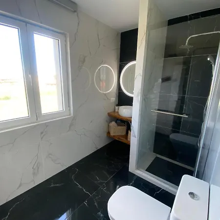 Lujoso Chalet En Suances Semesterbostad *