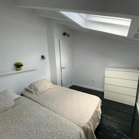 Lujoso Chalet En Suances Semesterbostad Tagle