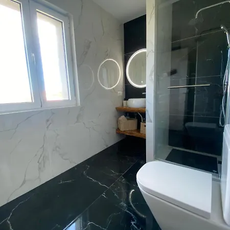 Semesterbostad Lujoso Chalet En Suances *