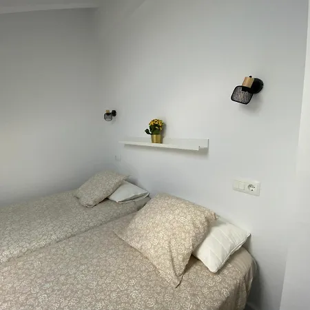 Semesterbostad Lujoso Chalet En Suances Tagle