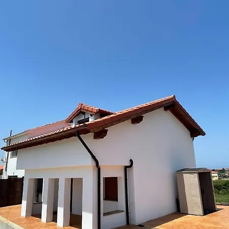 Lujoso Chalet En Suances