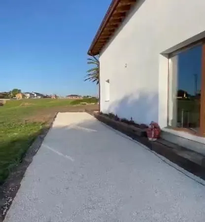 Lujoso Chalet En Suances Tagle